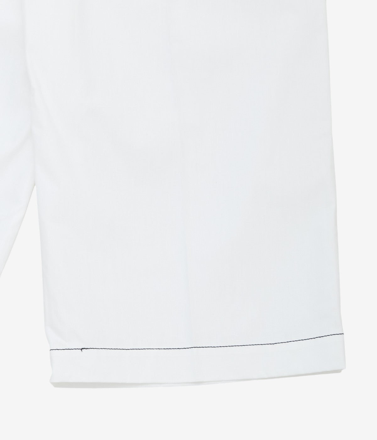JONNLYNX ''CROPPED DENIM'' (WHITE)