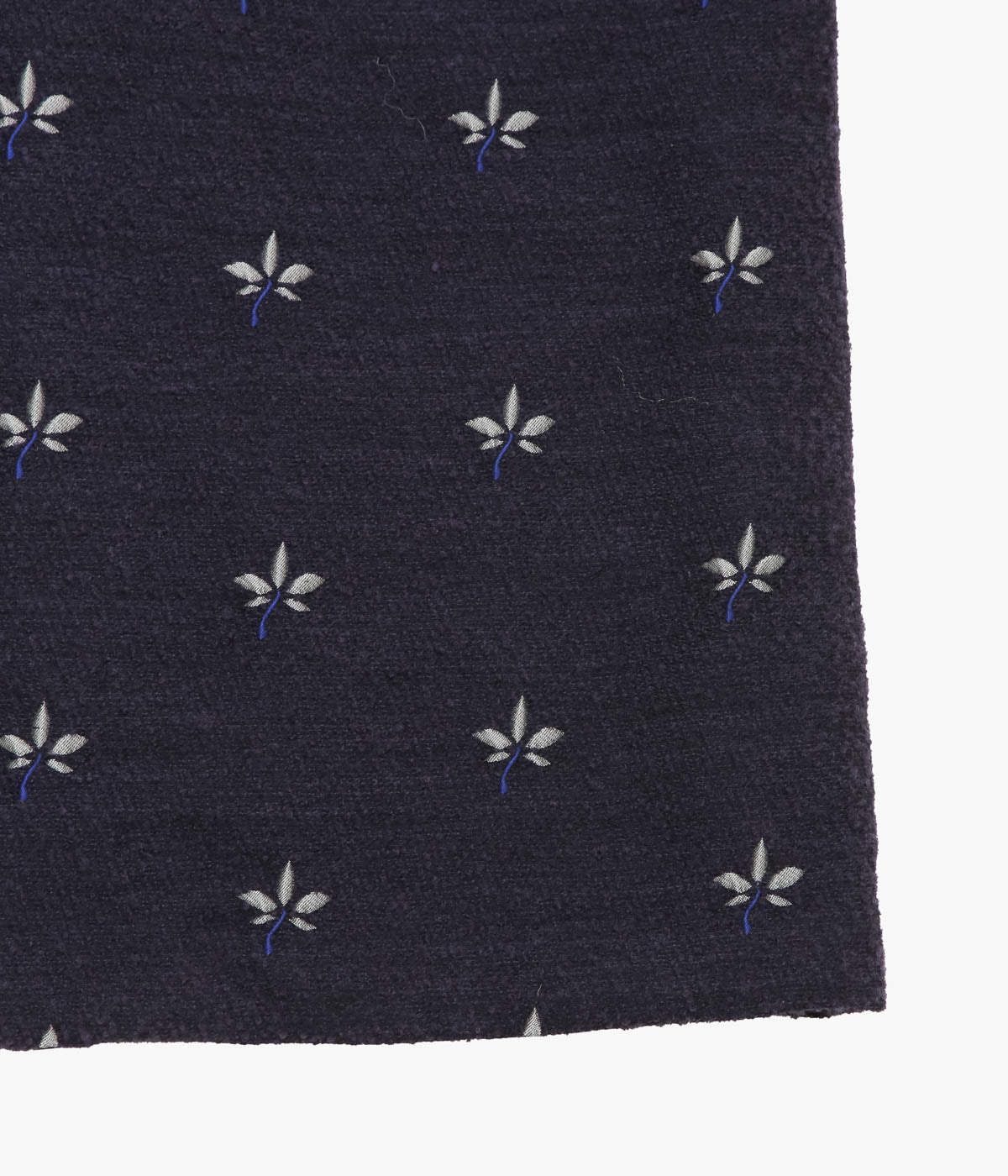 JONNLYNX''FLOATING JACQUARD COAT'' (NAVY)