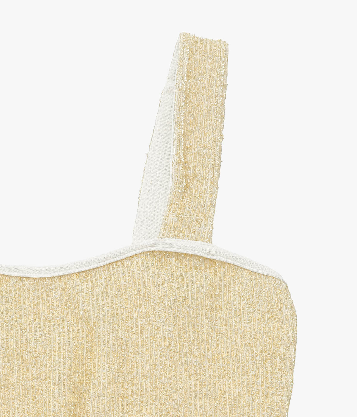 JONNLYNX "LAME CAMI" (GOLD)