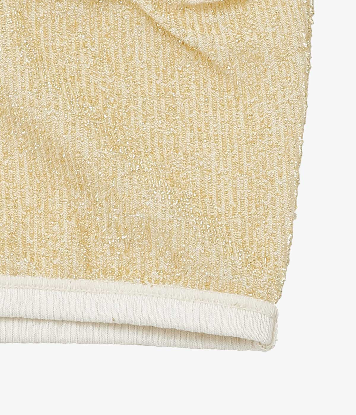 JONNLYNX "LAME CAMI" (GOLD)