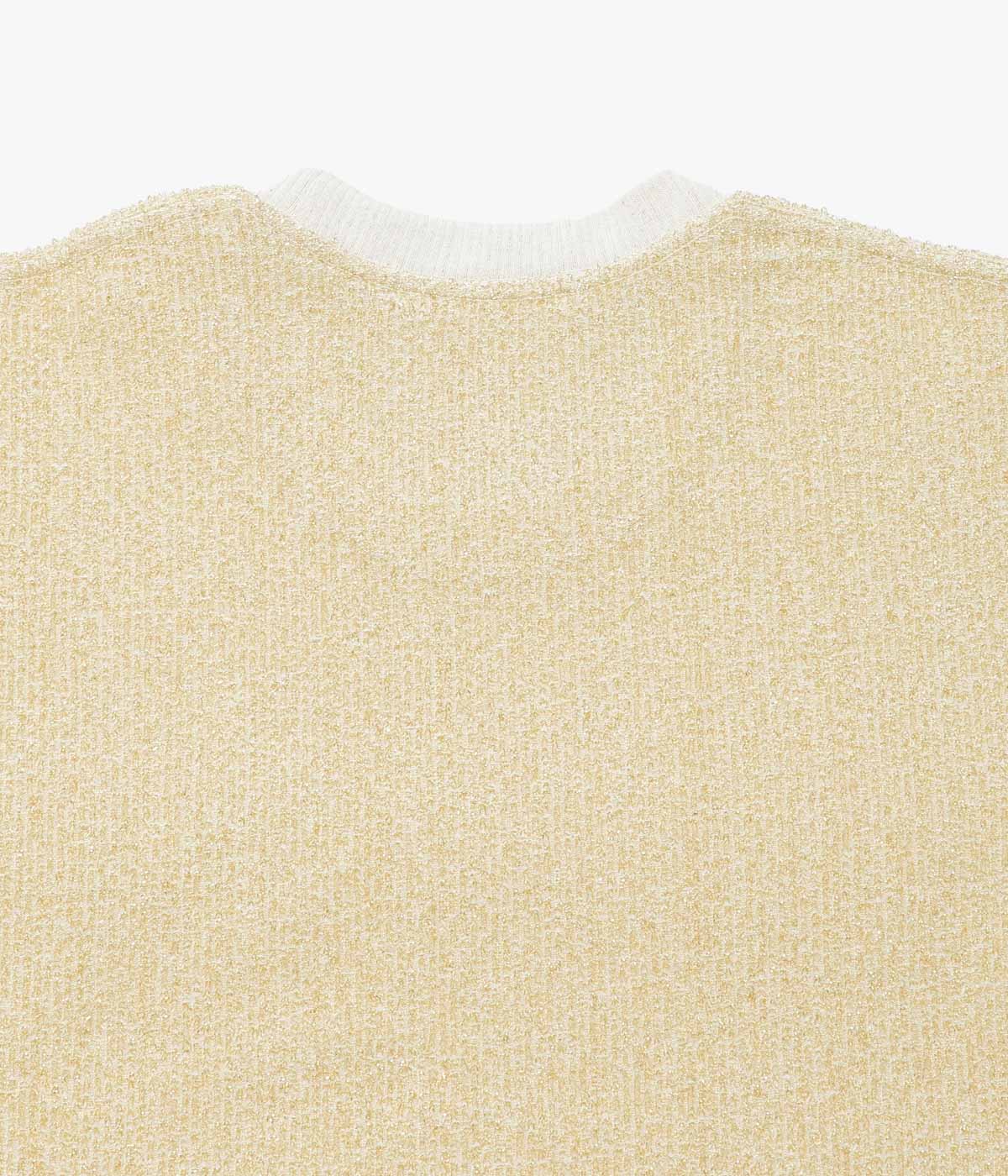 JONNLYNX ''LAME TEE'' (GOLD)
