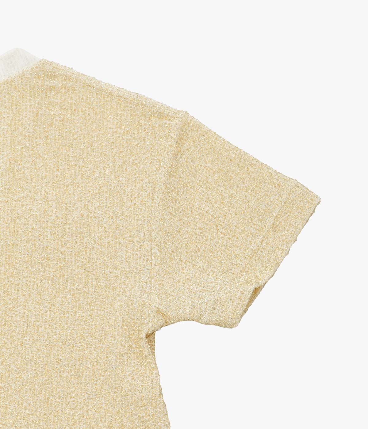 JONNLYNX ''LAME TEE'' (GOLD)