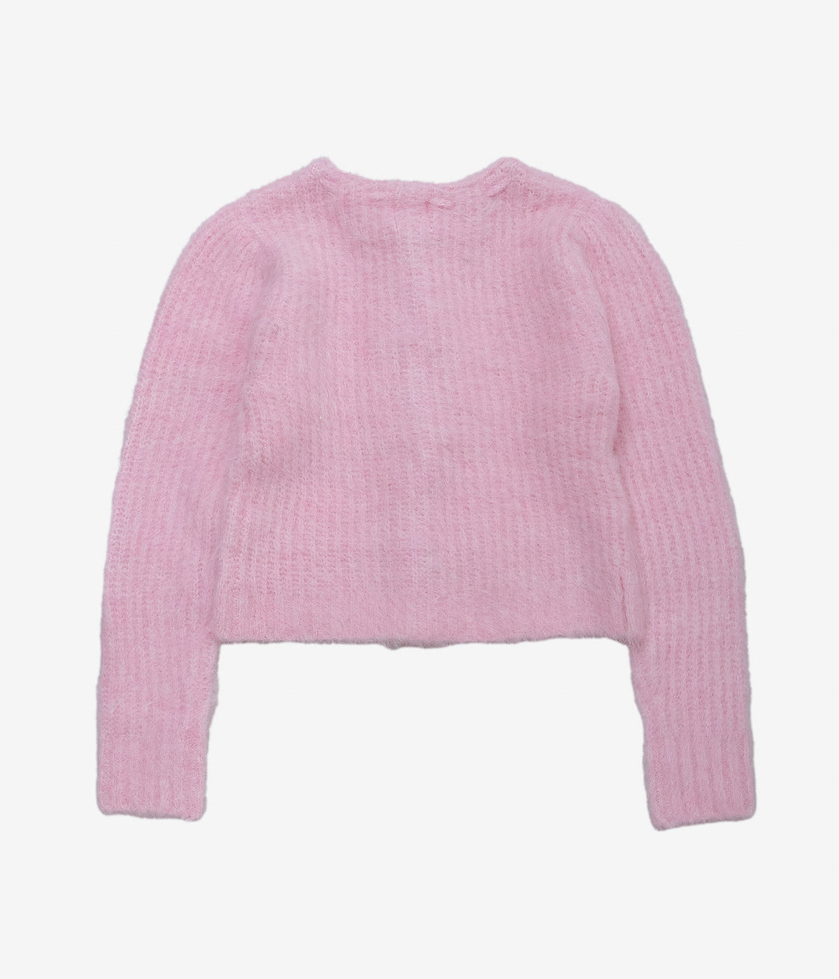 JONNLYNX''MOHAIR CARDIGAN'' (PINK)