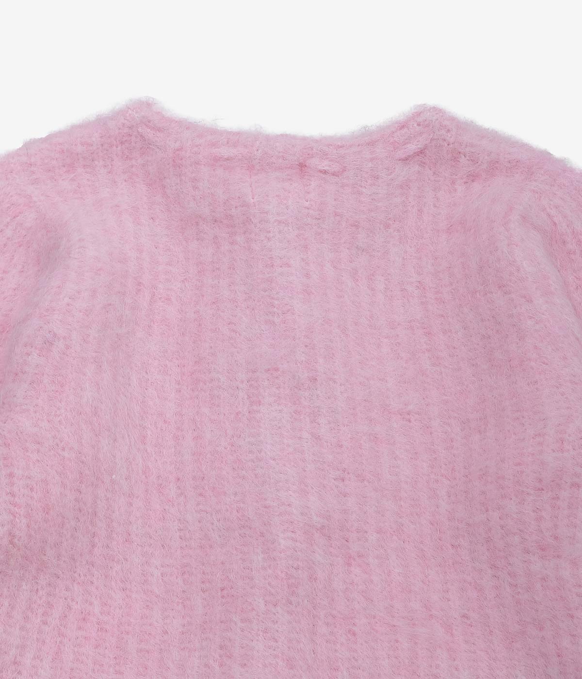JONNLYNX''MOHAIR CARDIGAN'' (PINK)