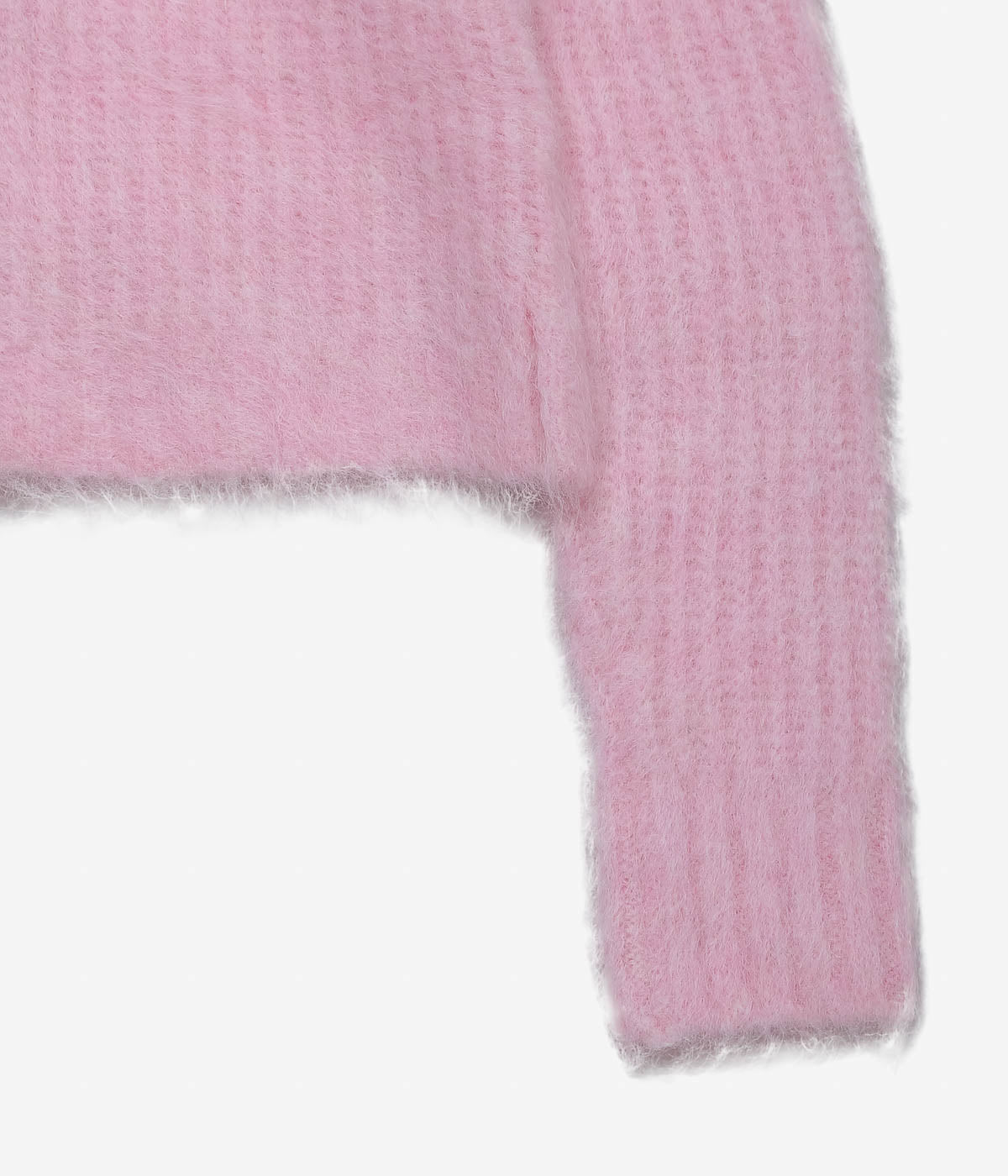 JONNLYNX''MOHAIR CARDIGAN'' (PINK)