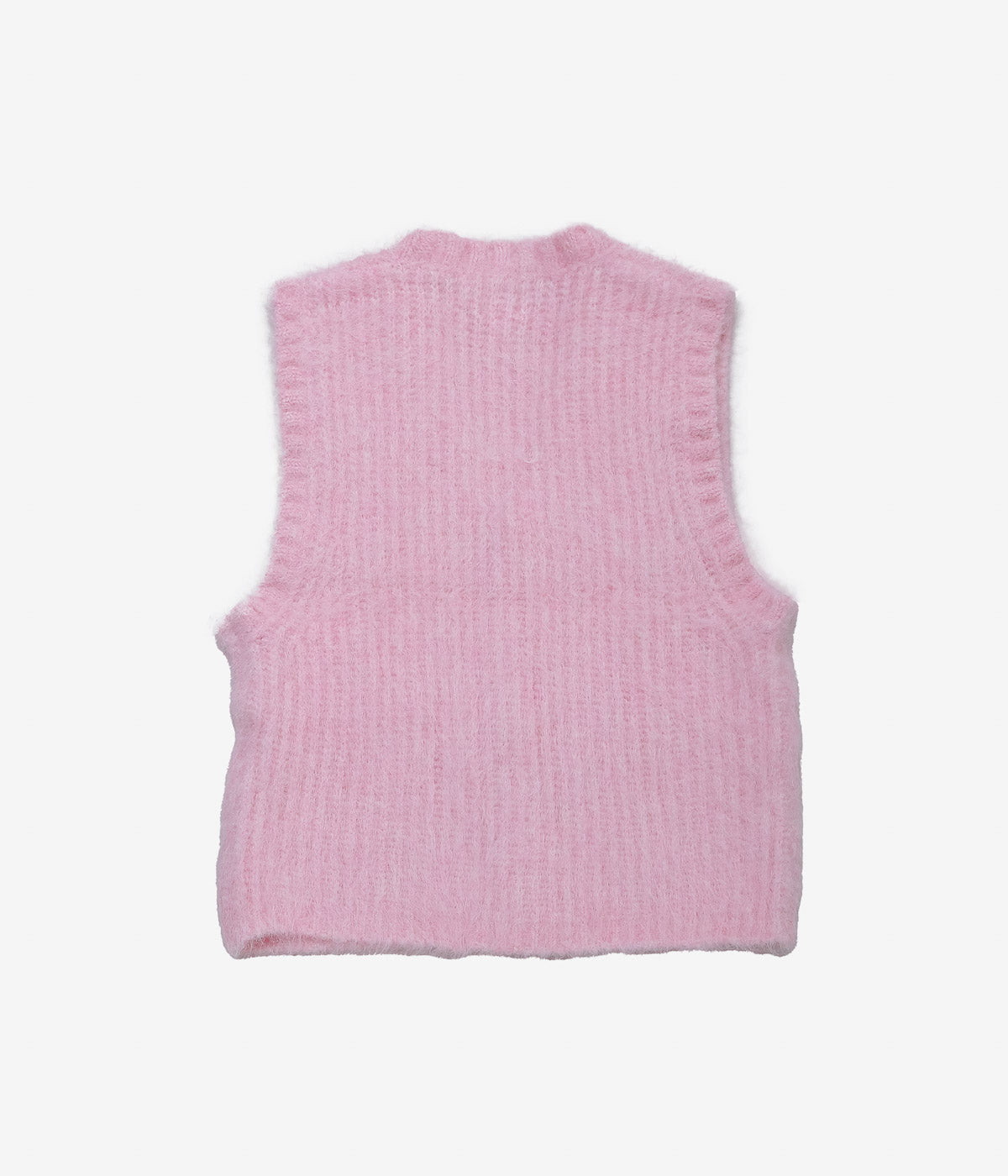 JONNLYNX''MOHAIR VEST'' (PINK)