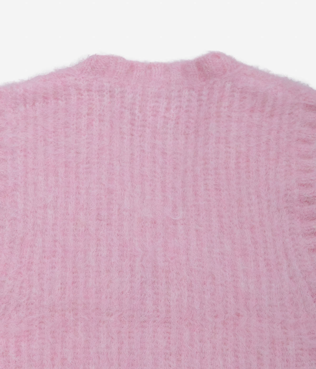 JONNLYNX''MOHAIR VEST'' (PINK)