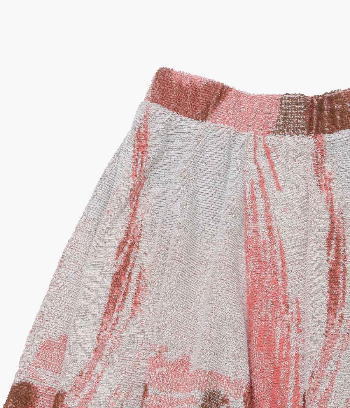 JONNLYNX ''PILE JACQUARD SKIRT'' (MIX) – THE STORE BY MAIDENS