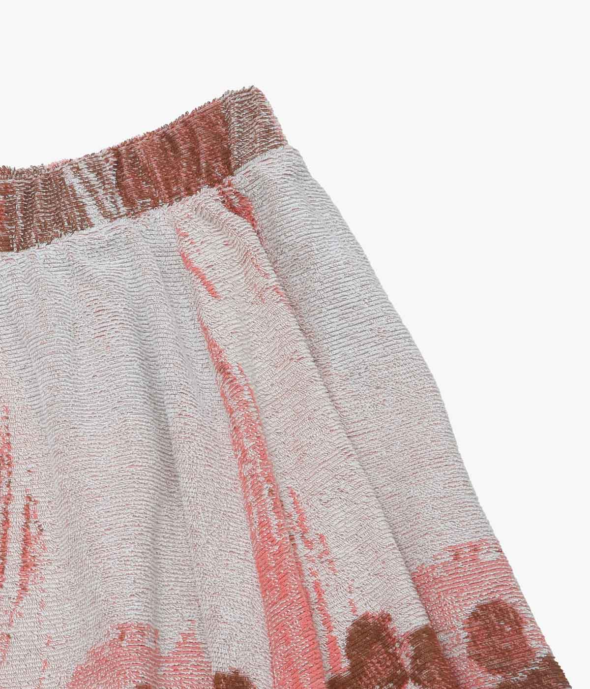 JONNLYNX ''PILE JACQUARD SKIRT'' (MIX) – THE STORE BY MAIDENS