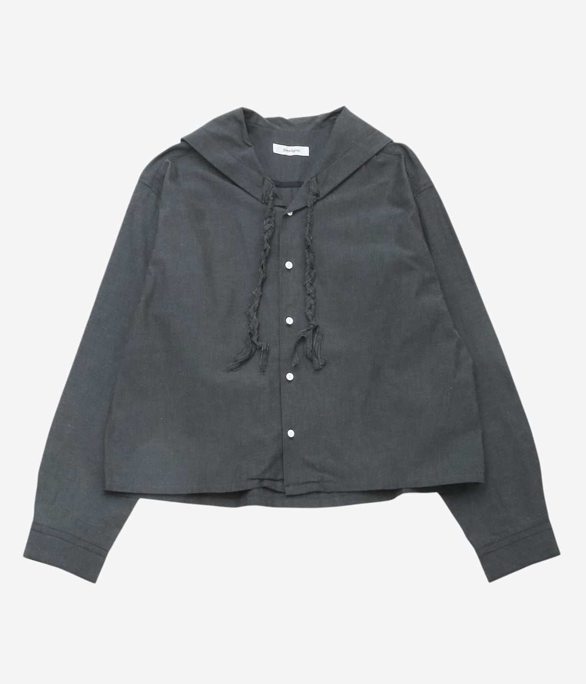 JONNLYNX ''SAILOR SHIRT'' (BLACK)