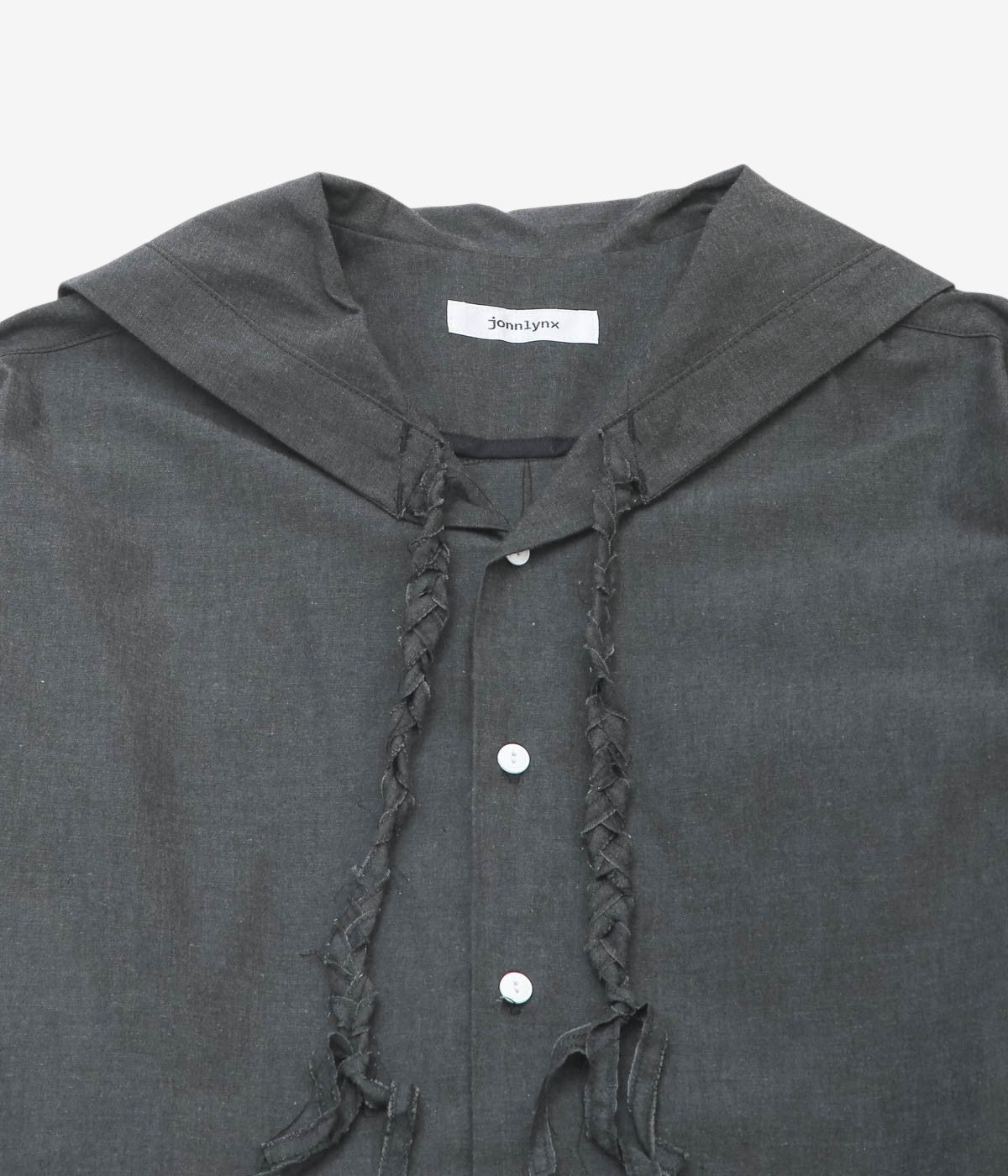 JONNLYNX ''SAILOR SHIRT'' (BLACK)