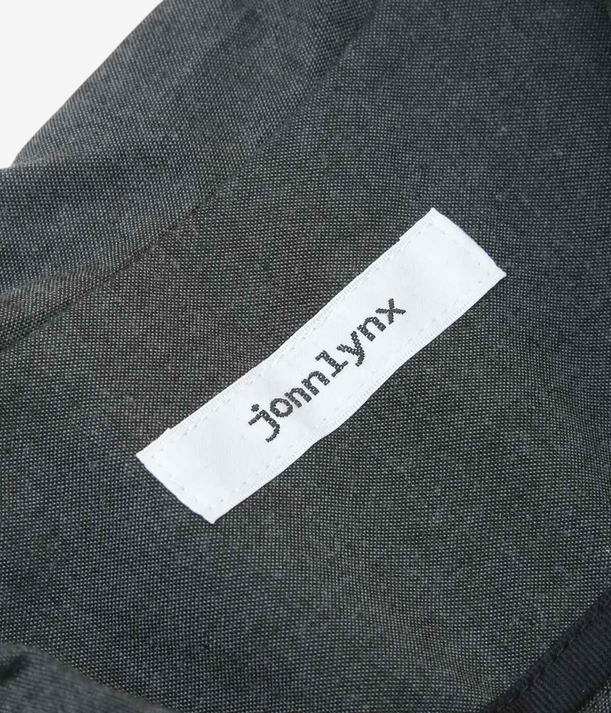 JONNLYNX ''SAILOR SHIRT'' (BLACK)