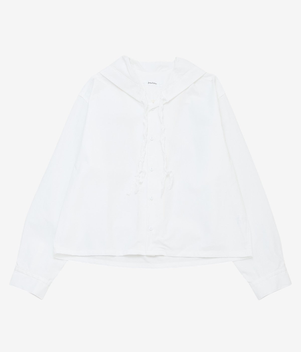 JONNLYNX ''SAILOR SHIRT'' (WHITE)