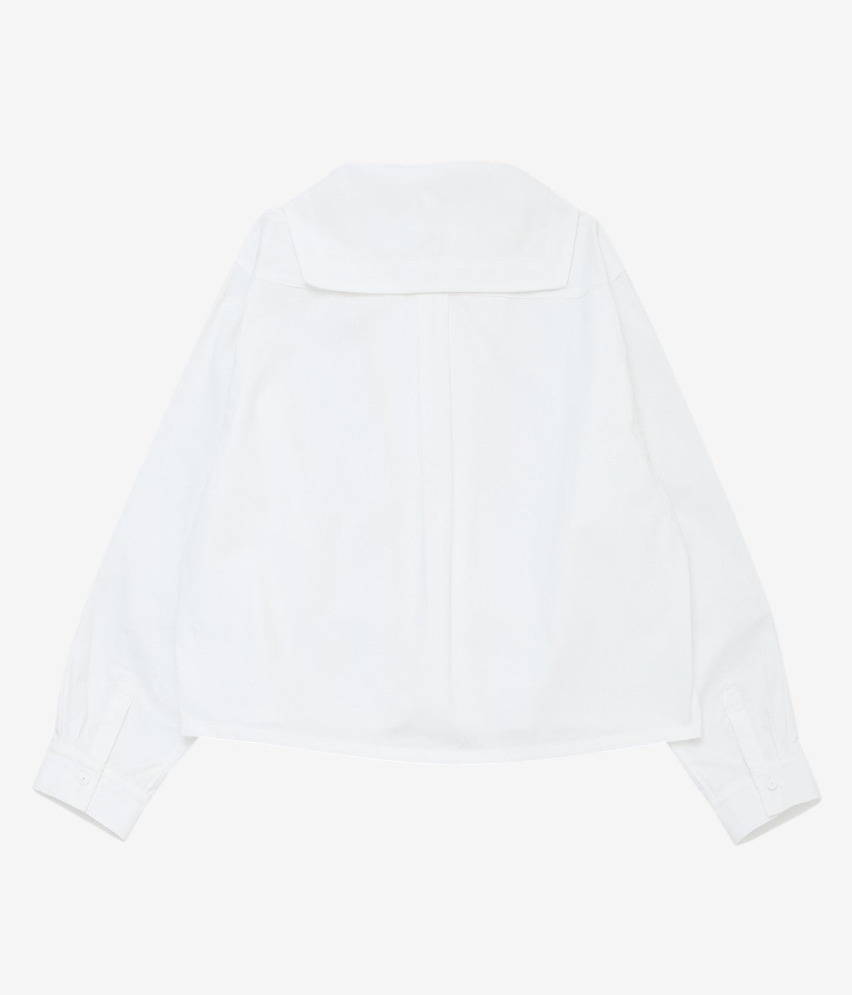 JONNLYNX ''SAILOR SHIRT'' (WHITE)
