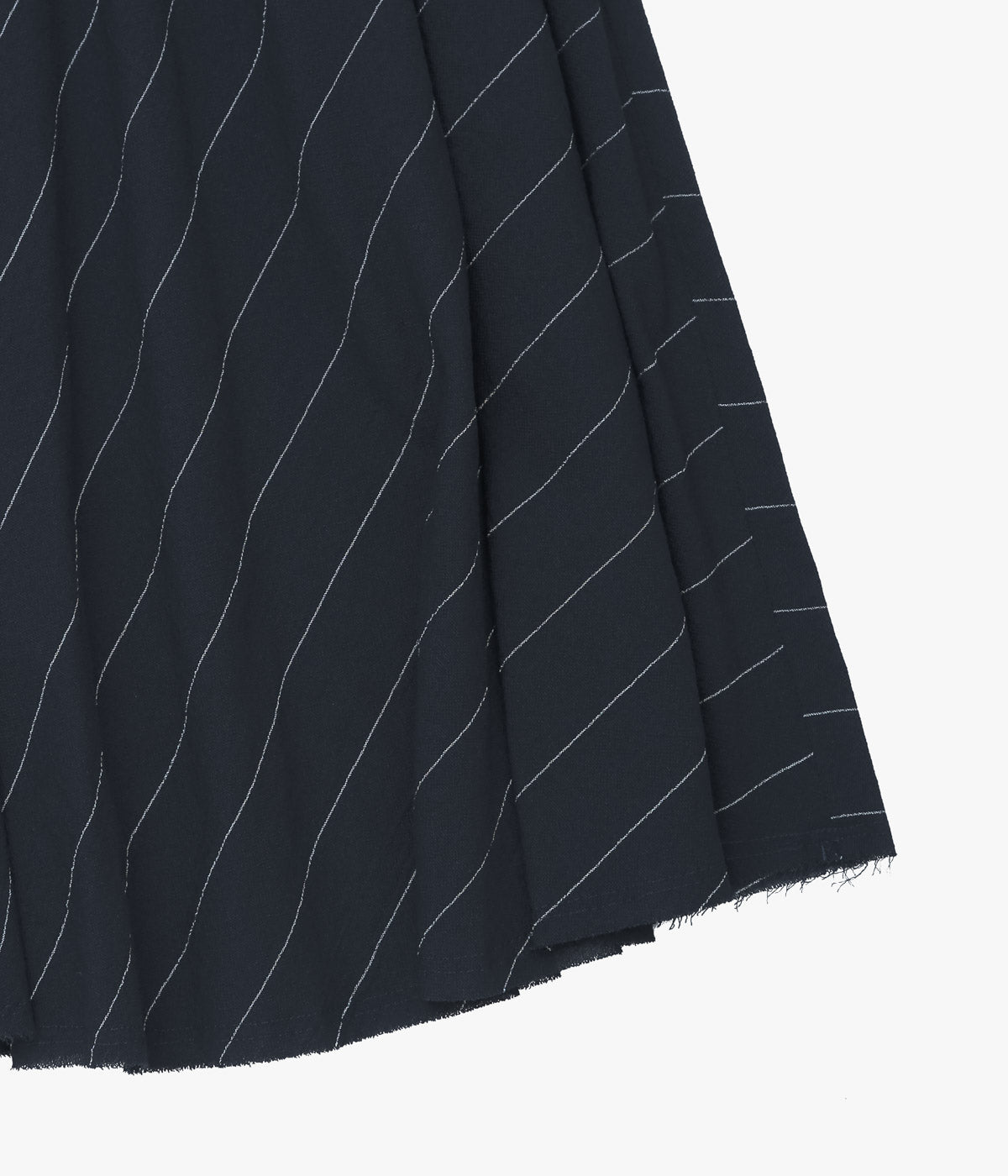 JONNLYNX ''SLEEVELESS LONG DRESS'' (NAVY STRIPE)