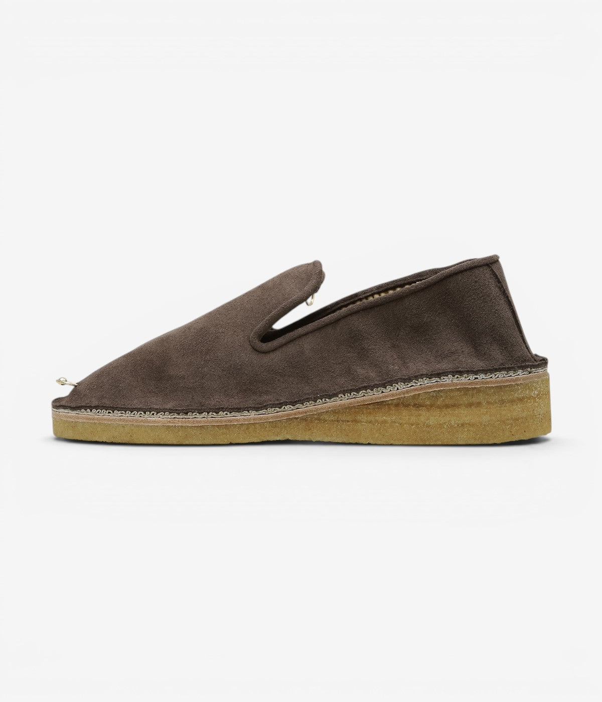 JONNLYNX "SLIPON" (BROWN)
