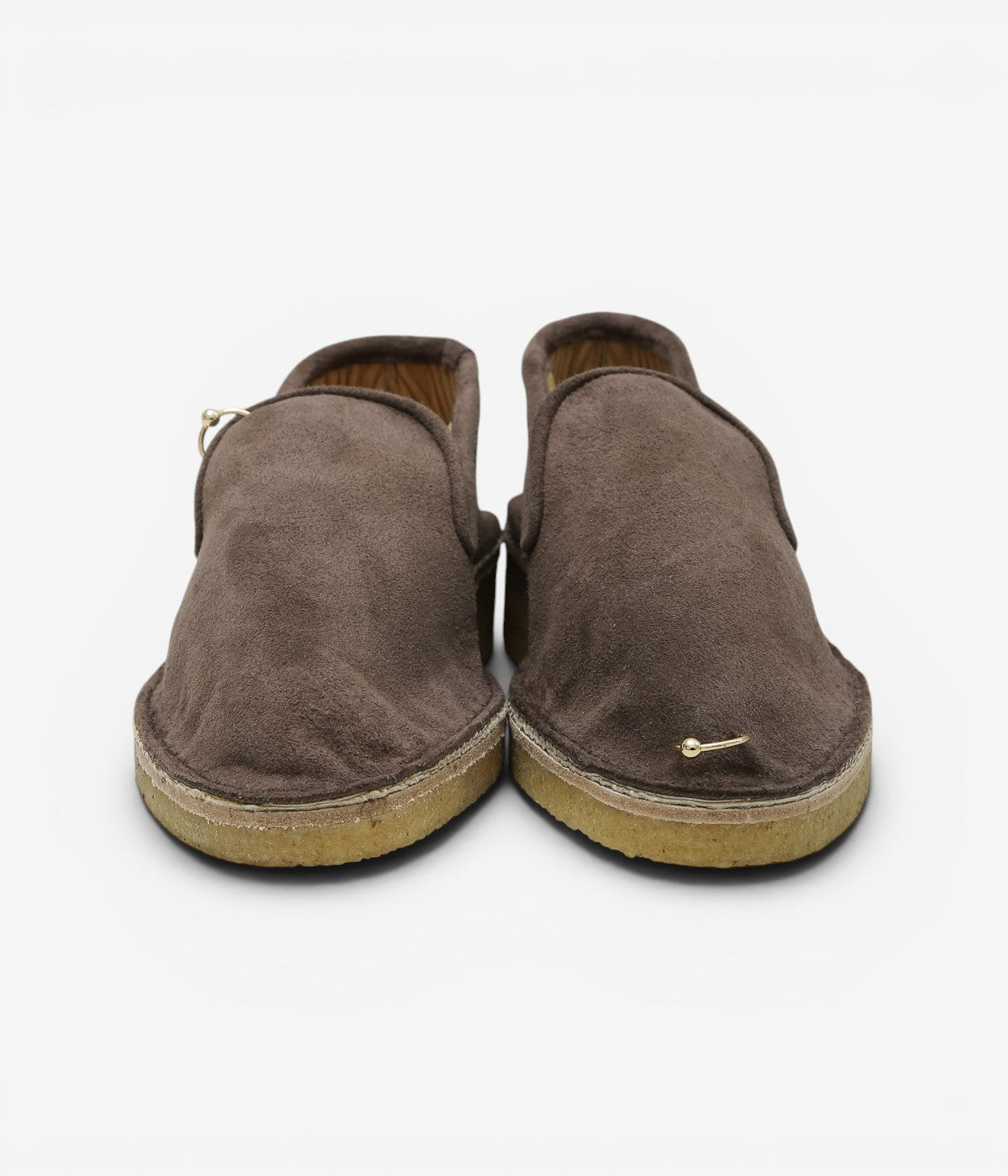 JONNLYNX "SLIPON" (BROWN)