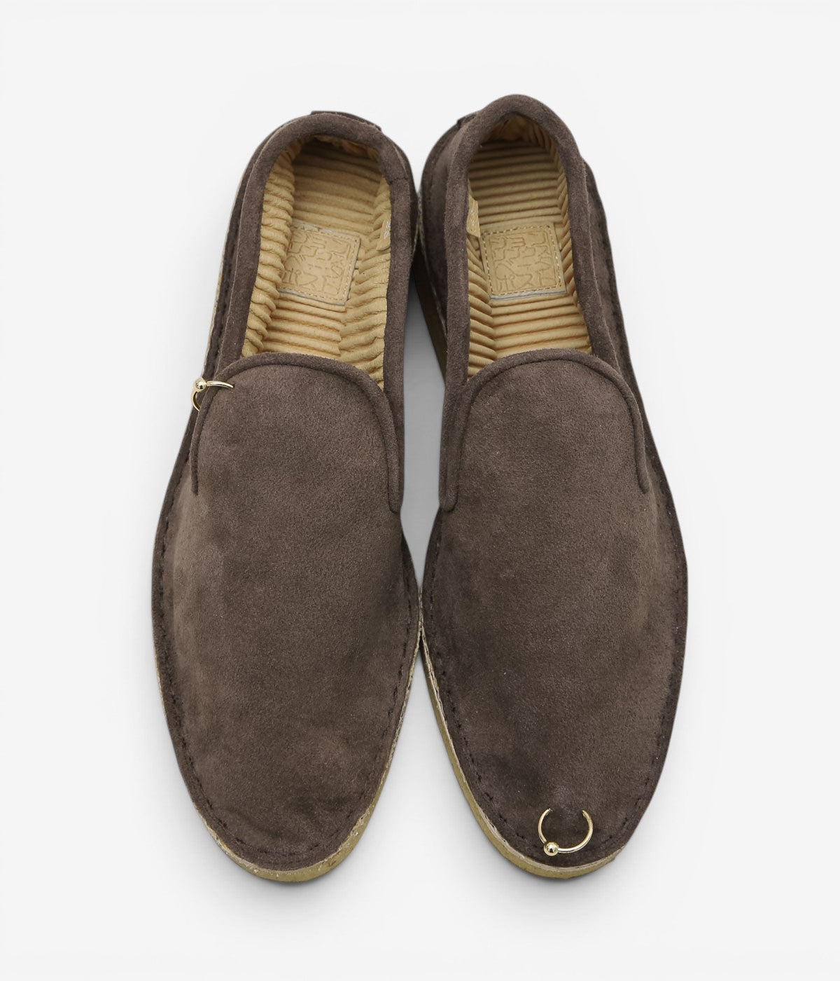 JONNLYNX "SLIPON" (BROWN)