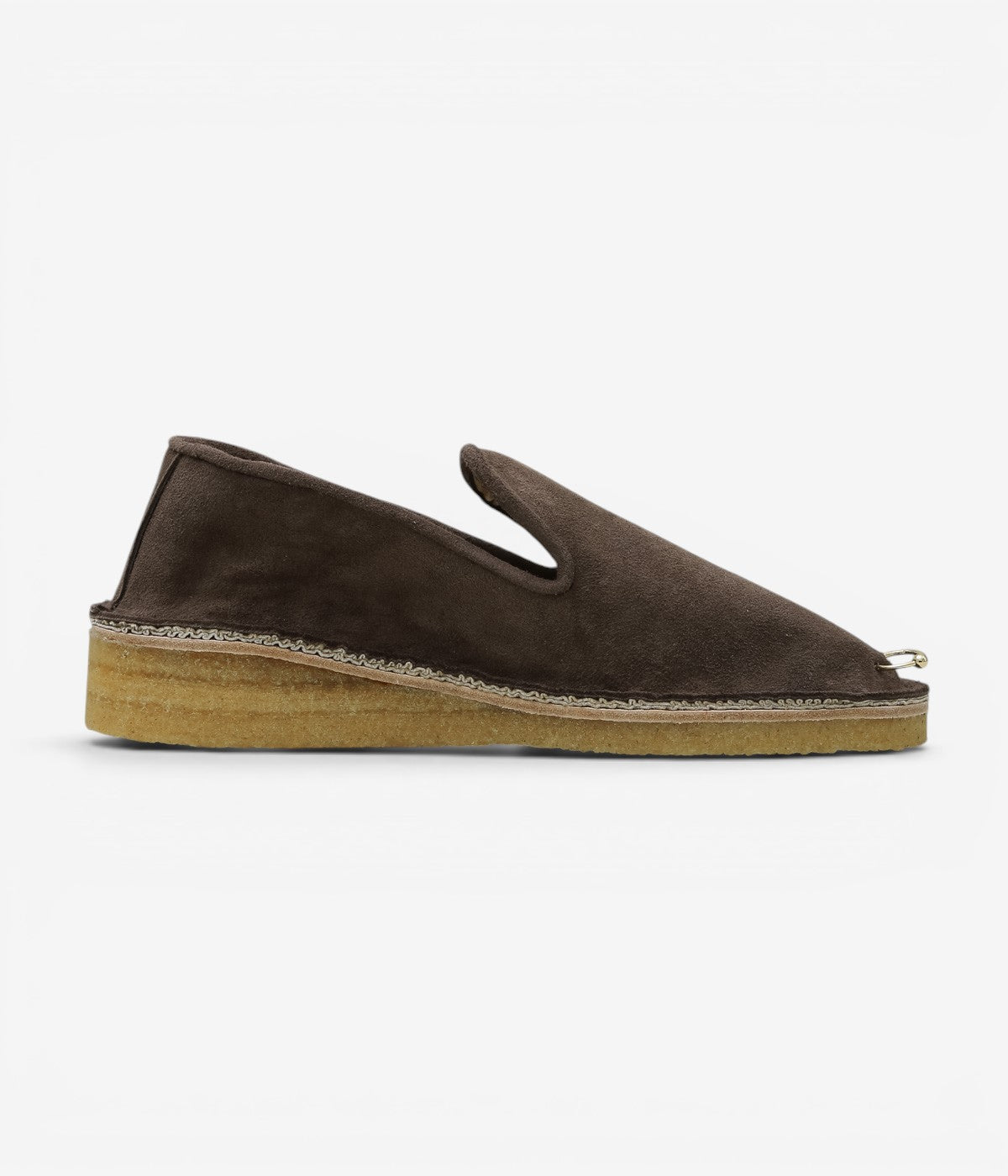 JONNLYNX "SLIPON" (BROWN)