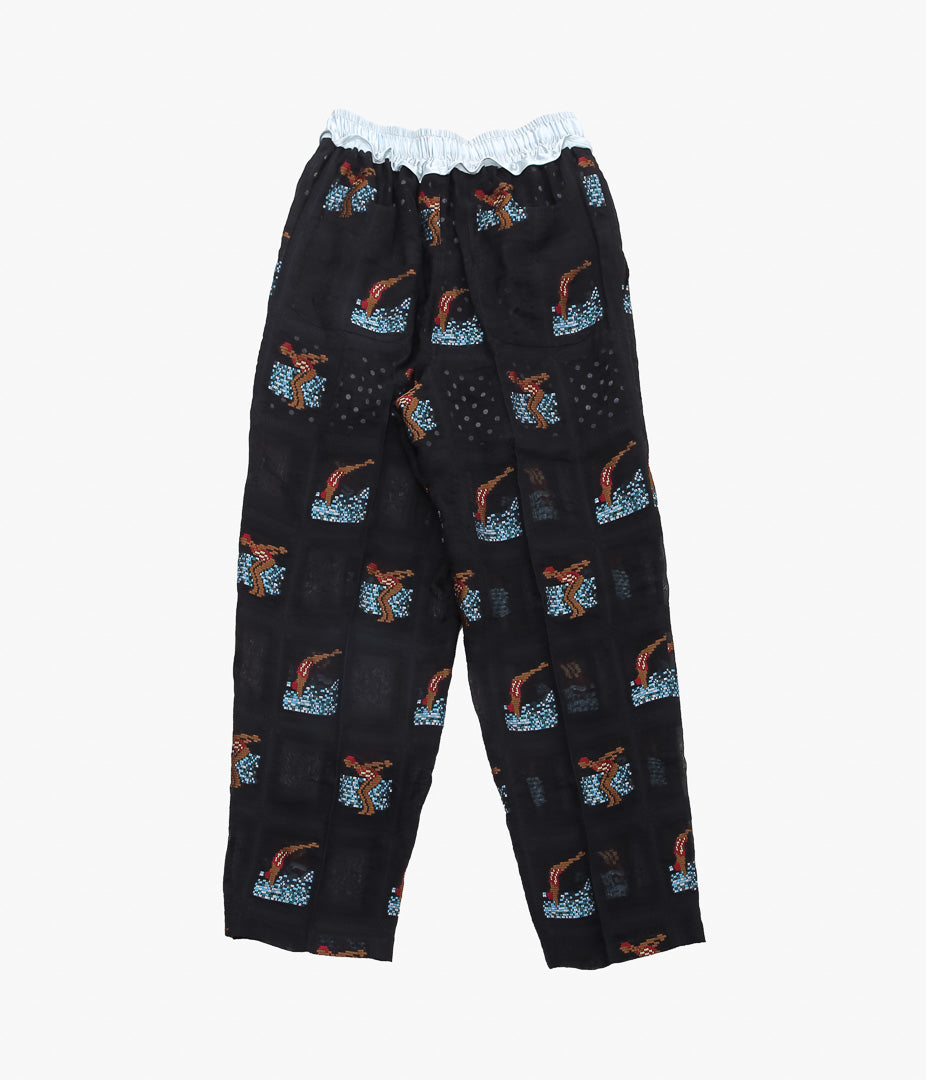 JONNLYNX ''SWIMMING GIRL PANTS'' (BLACK) – THE STORE BY MAIDENS