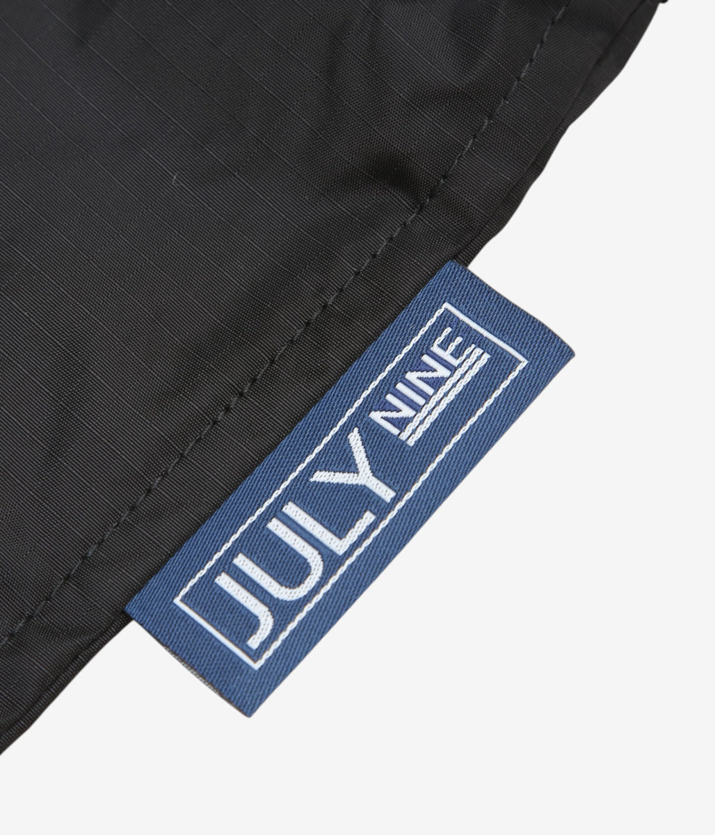 JULY NINE "AIX TOTE" (BLACK)