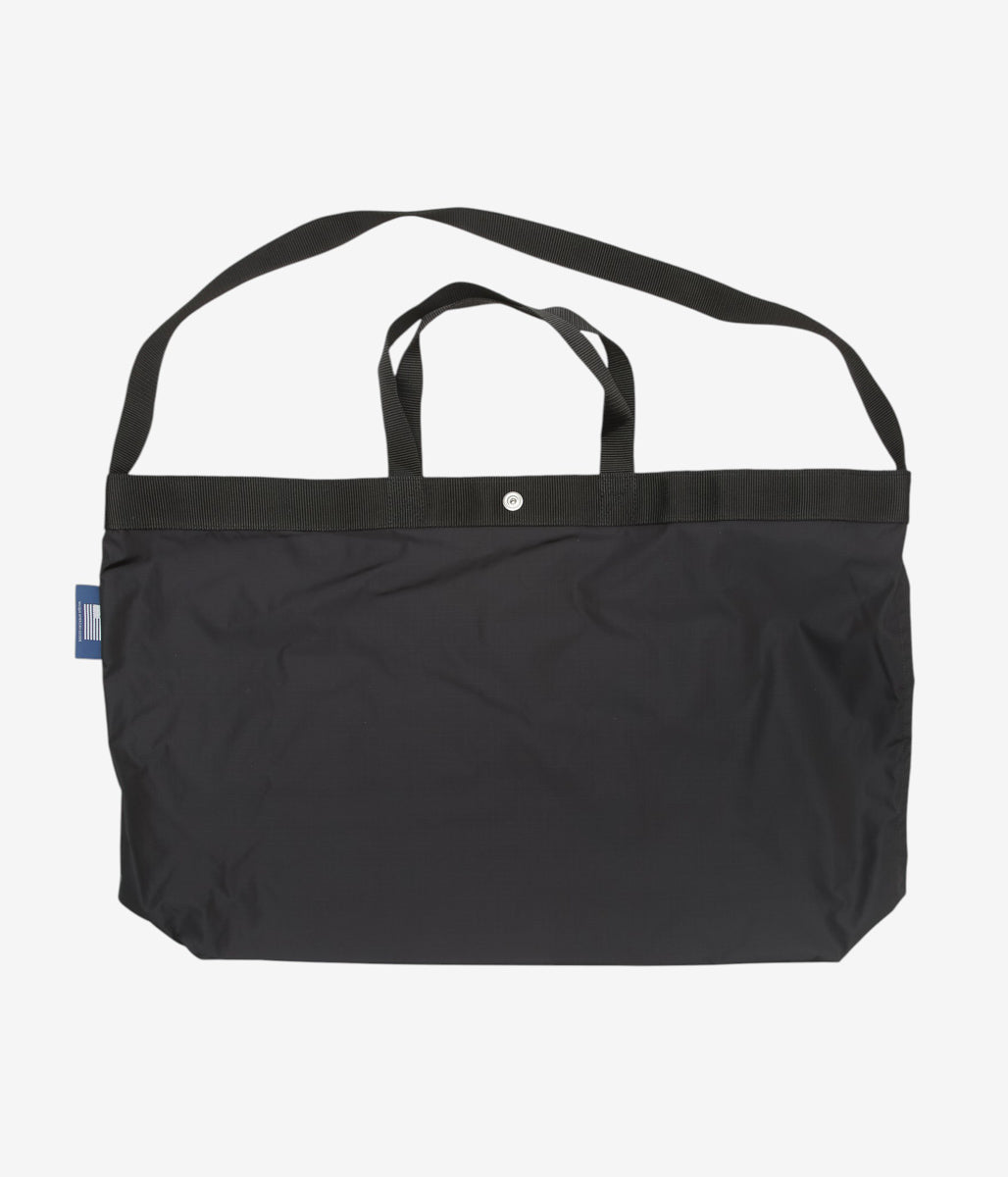 JULY NINE "AIX TOTE" (BLACK)