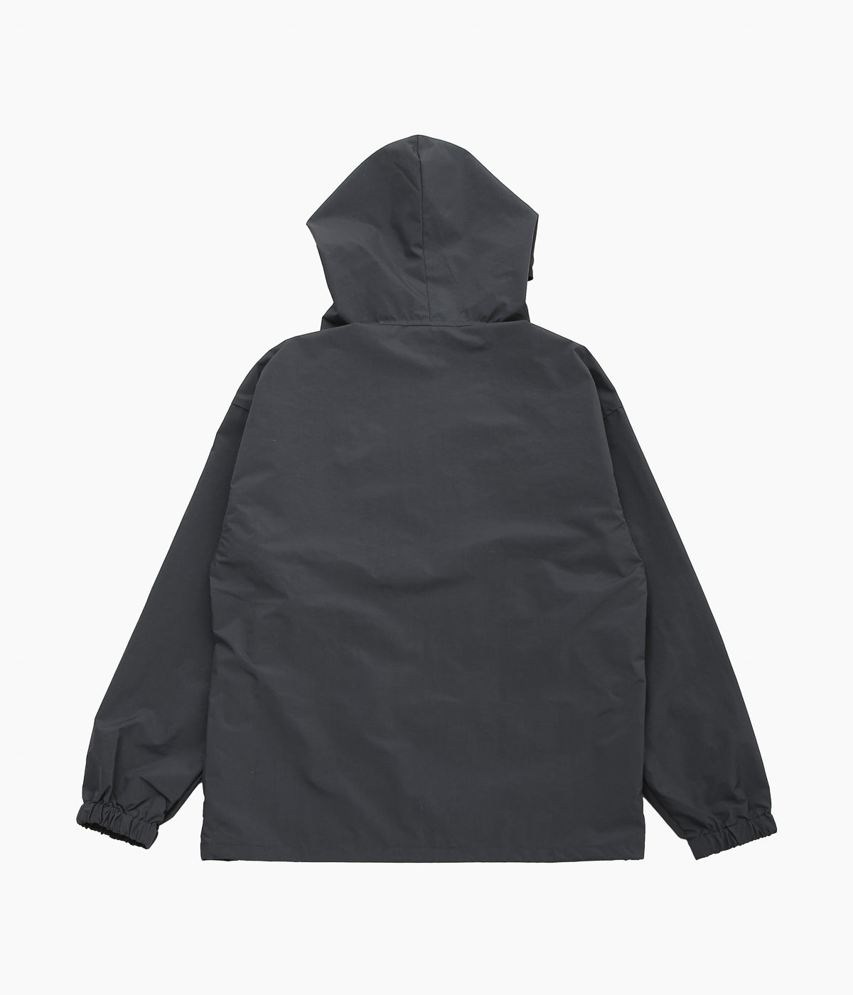 JULY NINE ''ANORAK HOODIE'' (CHARCOAL)