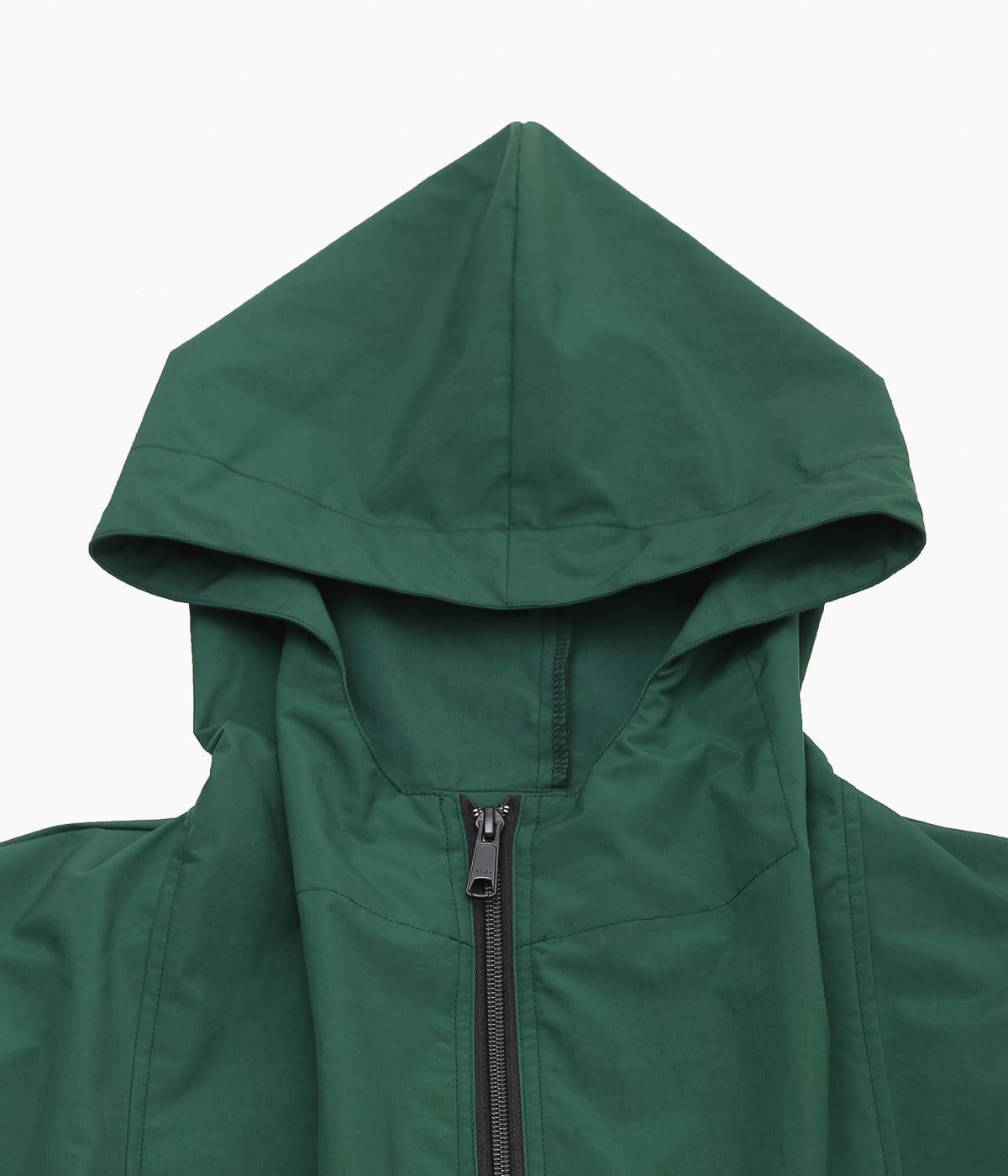 JULY NINE ''ANORAK HOODIE'' (GREEN)