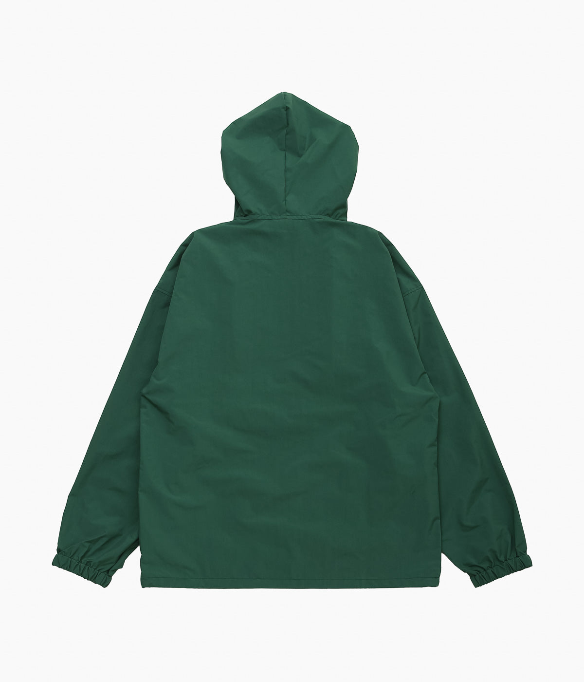 JULY NINE ''ANORAK HOODIE'' (GREEN)