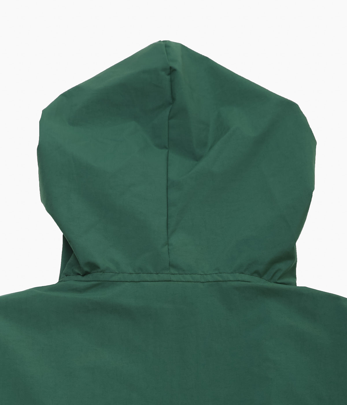 JULY NINE ''ANORAK HOODIE'' (GREEN)
