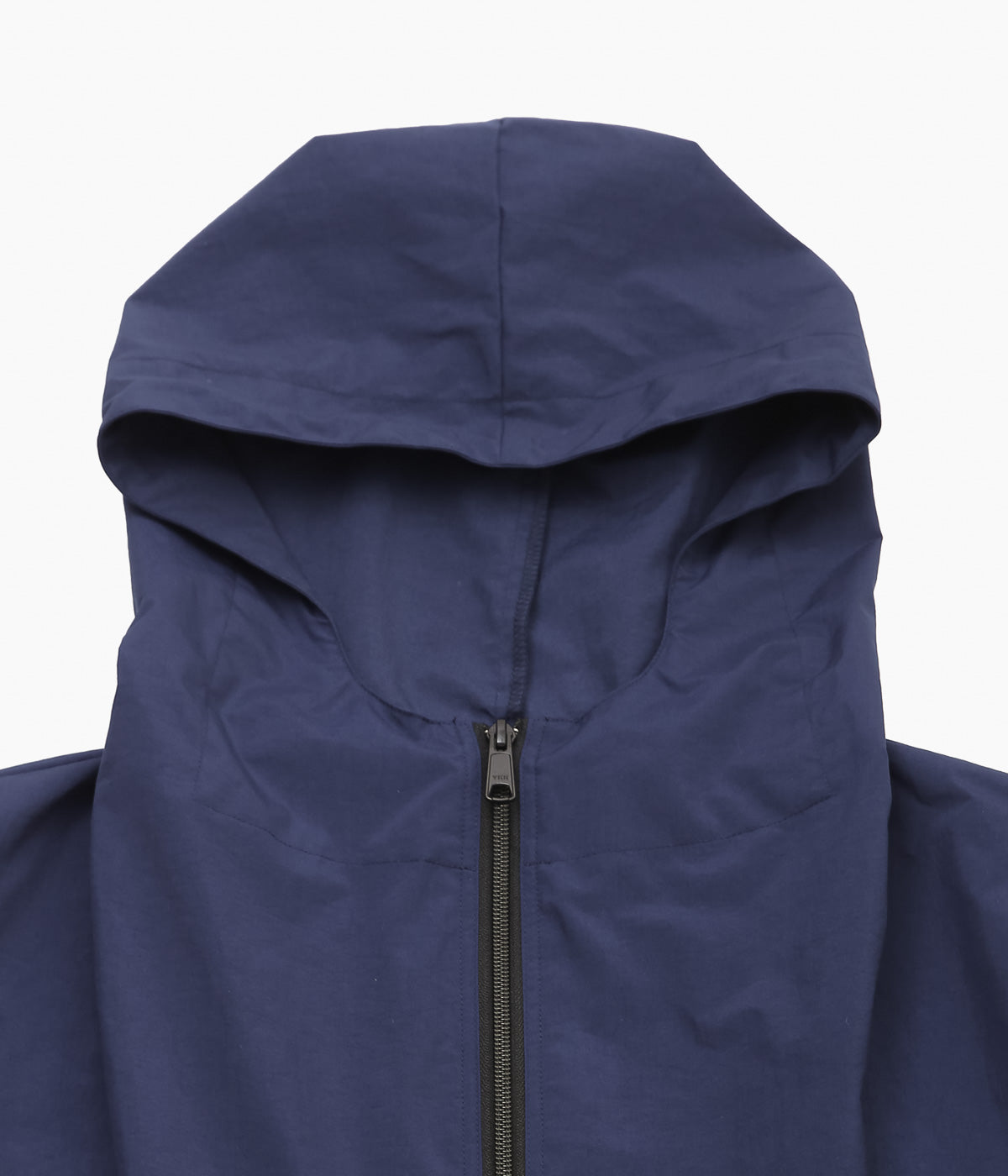 JULY NINE ''ANORAK HOODIE'' (NAVY)