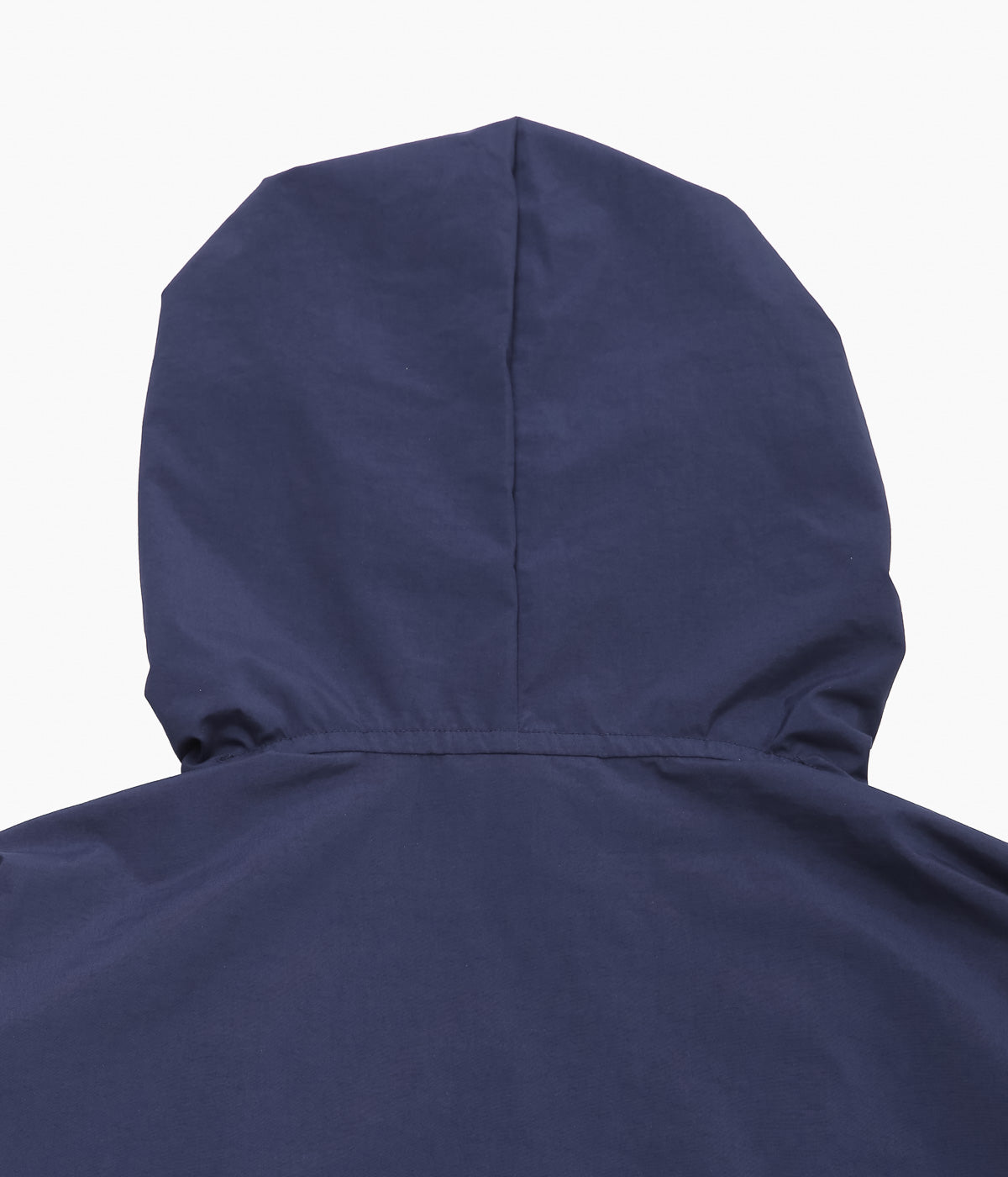 JULY NINE ''ANORAK HOODIE'' (NAVY)