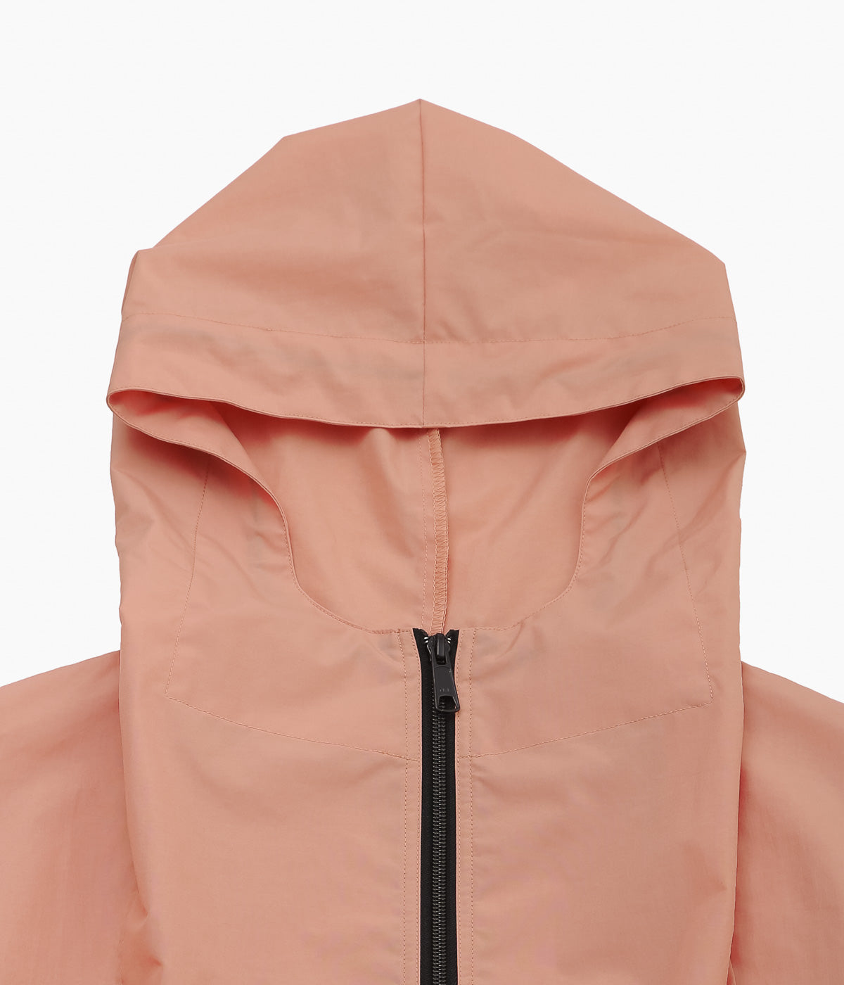 JULY NINE ''ANORAK HOODIE'' (PINK)