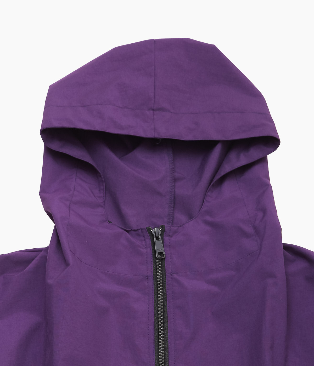 JULY NINE ''ANORAK HOODIE'' (PURPLE)