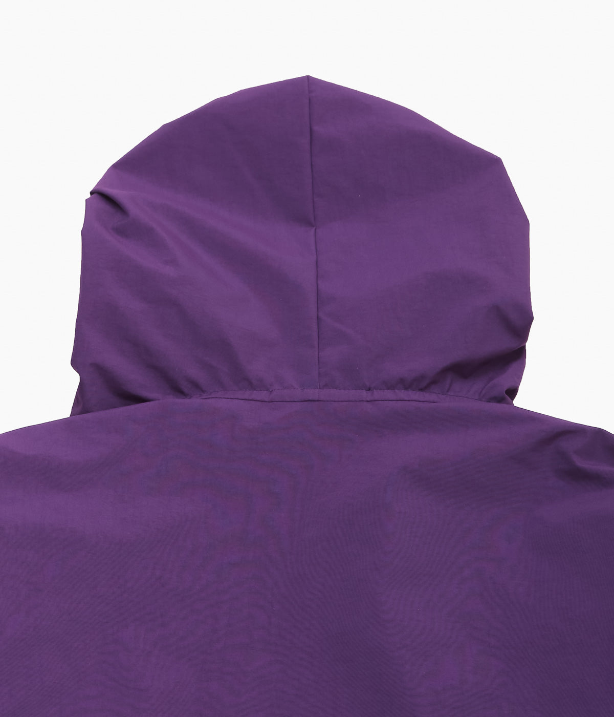 JULY NINE ''ANORAK HOODIE'' (PURPLE)