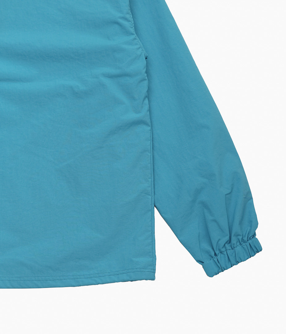JULY NINE ''ANORAK HOODIE'' (TURQUOISE) – THE STORE BY MAIDENS