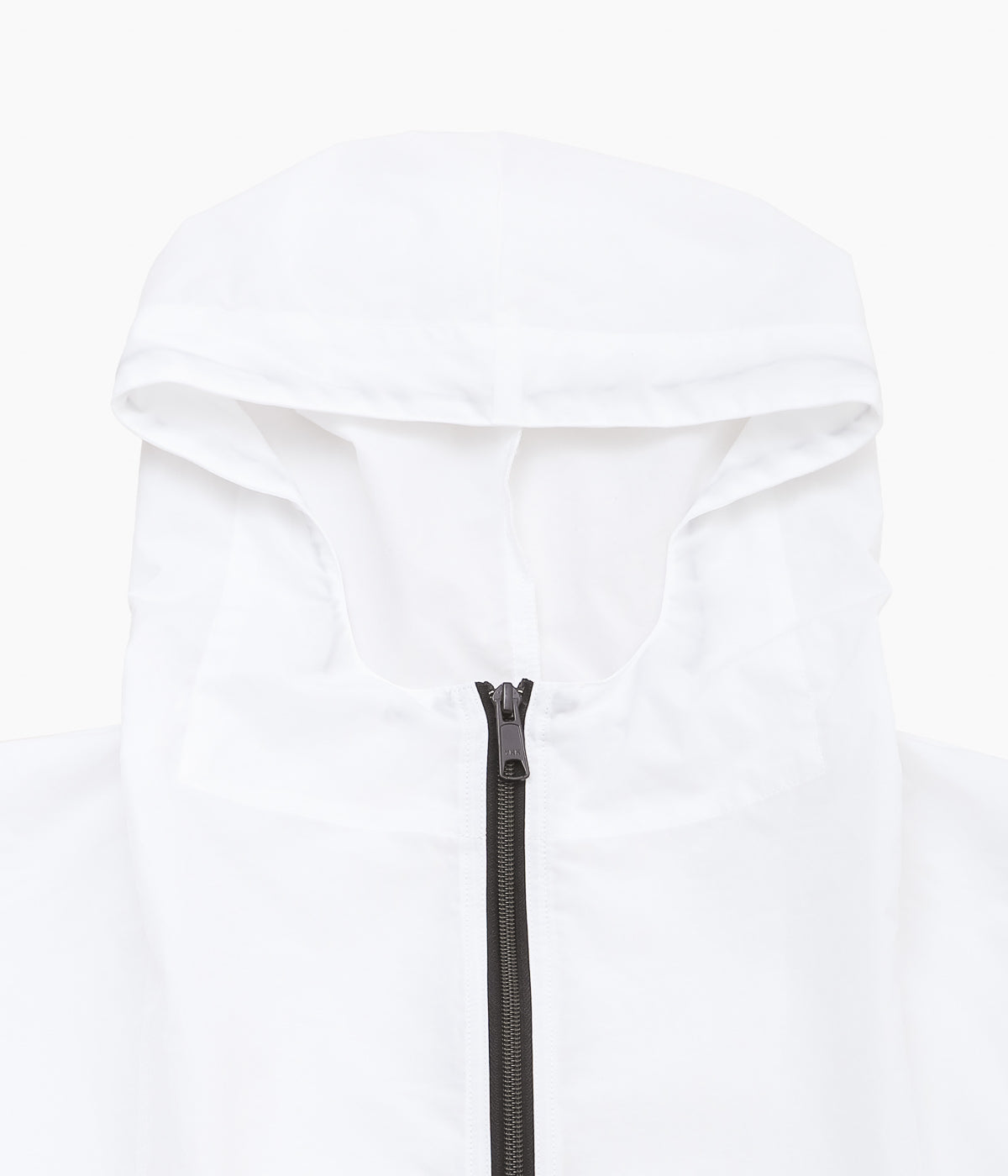 JULY NINE ''ANORAK HOODIE'' (WHITE)