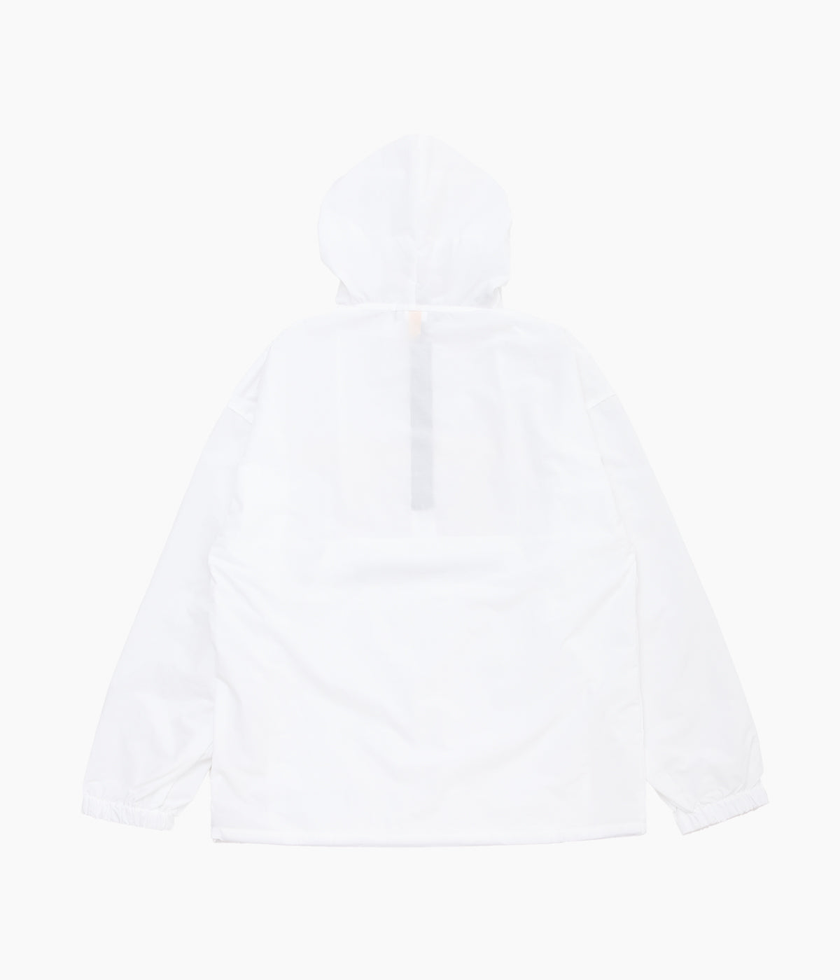 JULY NINE ''ANORAK HOODIE'' (WHITE)
