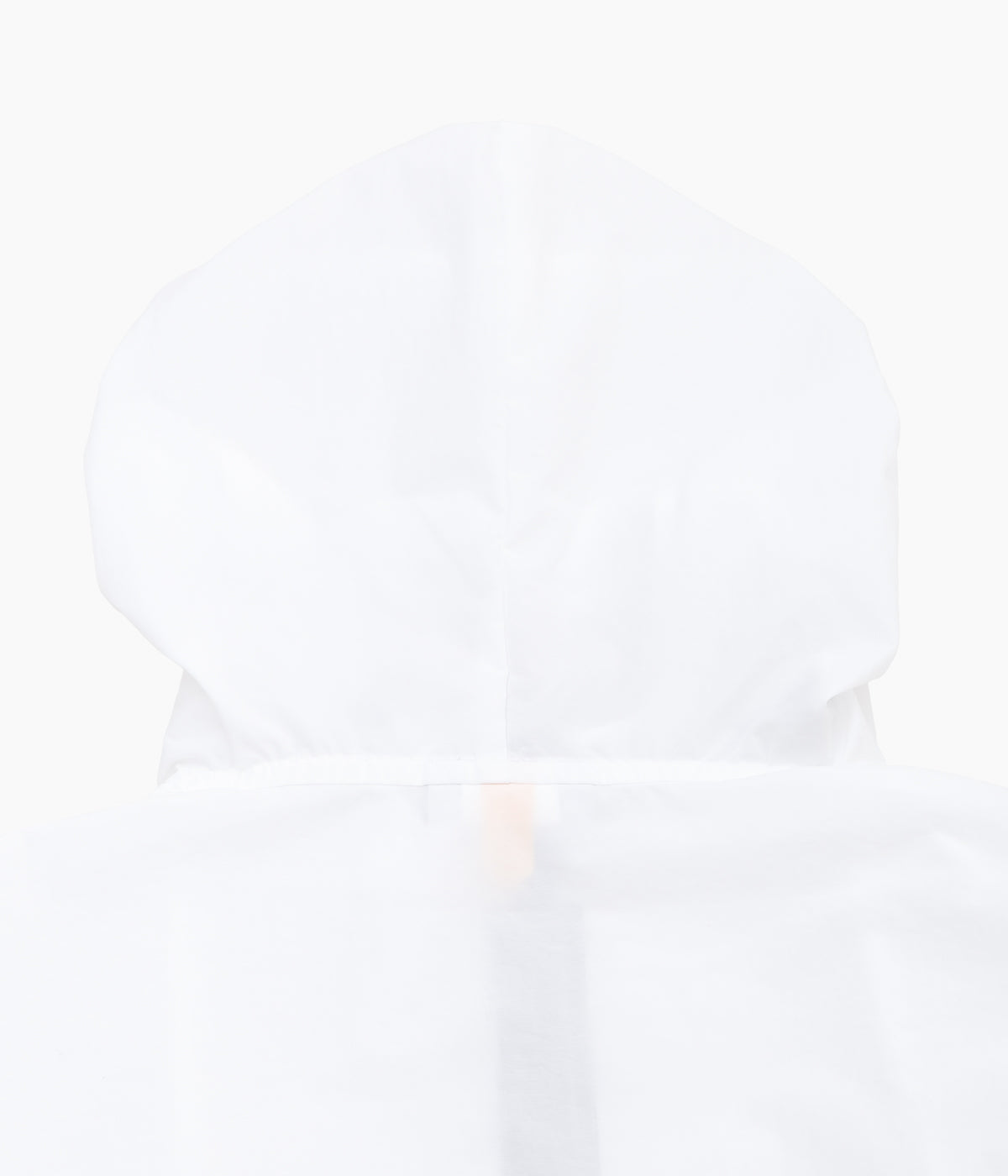 JULY NINE ''ANORAK HOODIE'' (WHITE)
