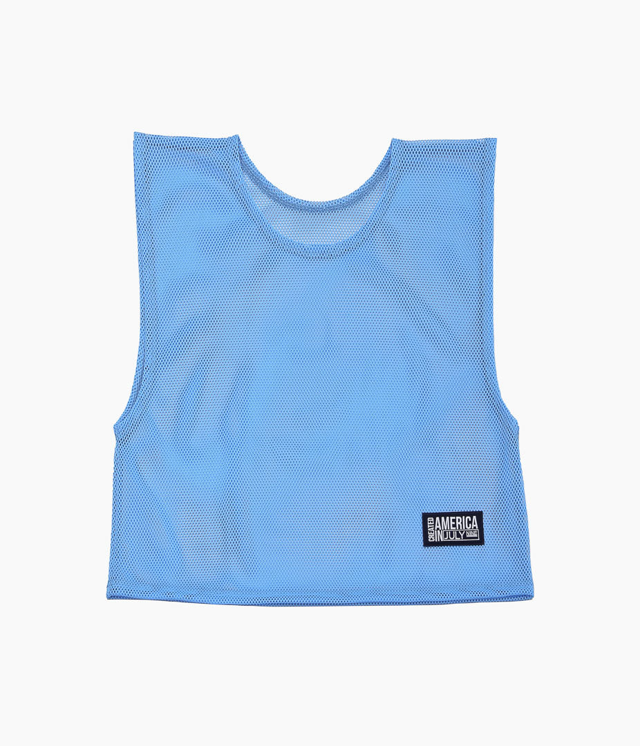 JULY NINE ''BIB MESH VEST MENS'' (SX)