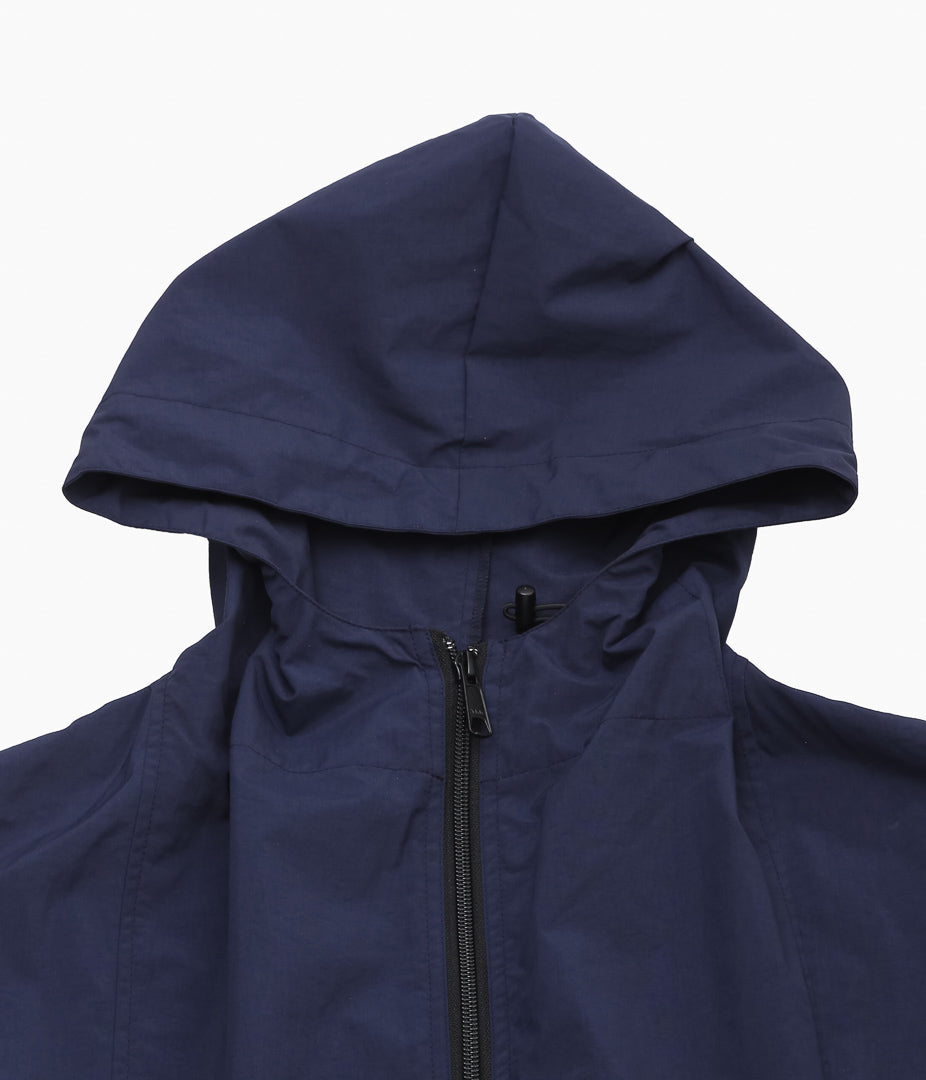 JULY NINE ''FULL ZIP HOODIE'' (NAVY)