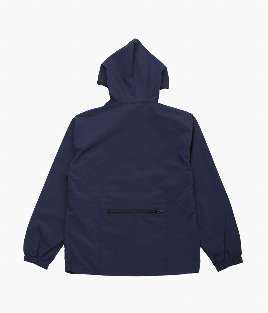 JULY NINE ''FULL ZIP HOODIE'' (NAVY)