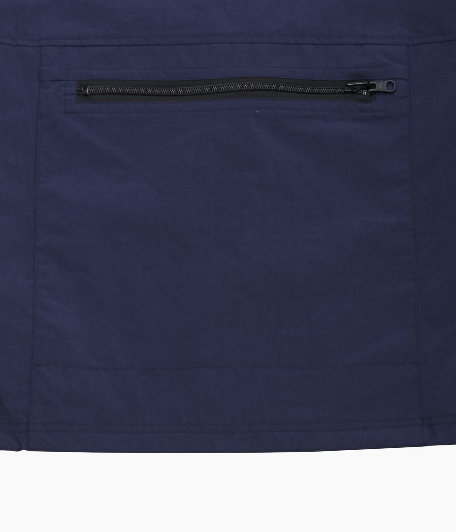 JULY NINE ''FULL ZIP HOODIE'' (NAVY)
