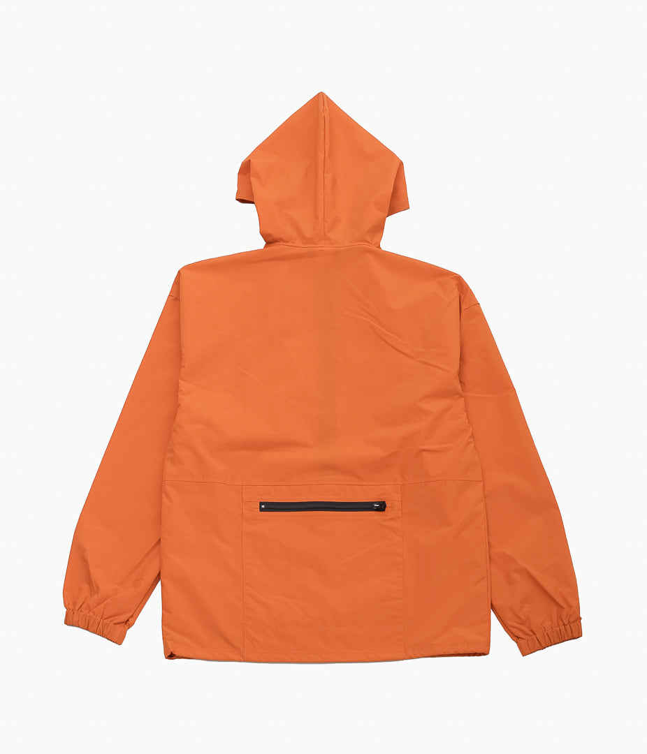 JULY NINE ''FULL ZIP HOODIE'' (ORANGE)