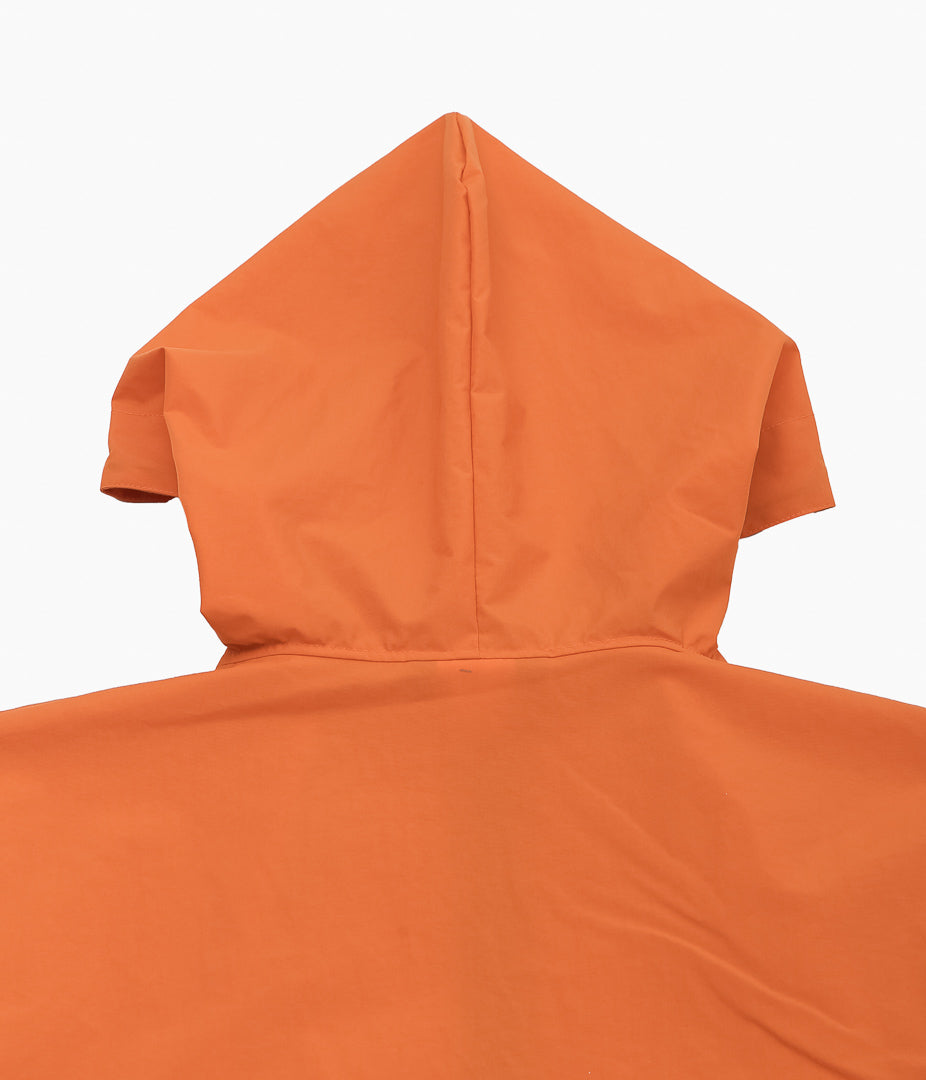 JULY NINE ''FULL ZIP HOODIE'' (ORANGE)