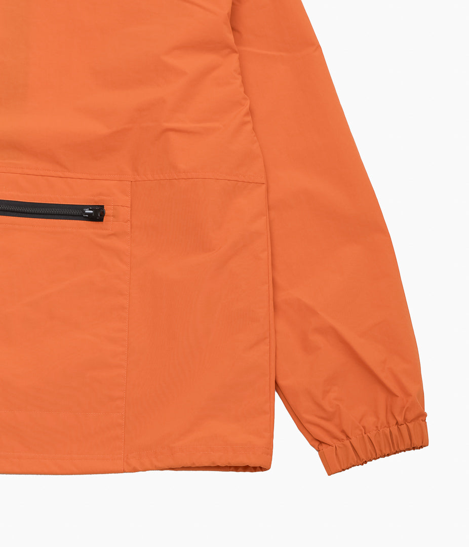 JULY NINE ''FULL ZIP HOODIE'' (ORANGE)