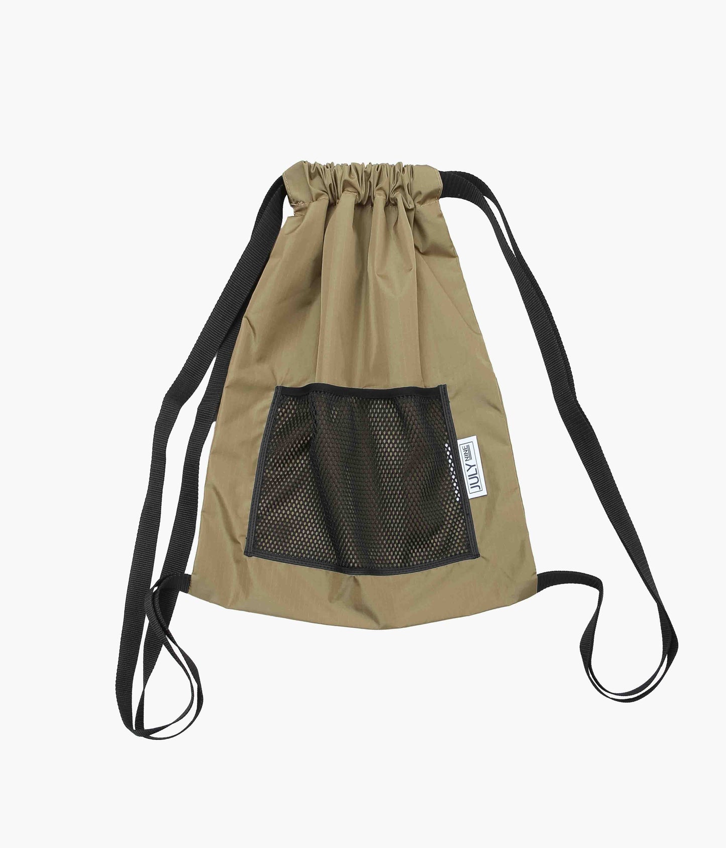JULY NINE ''KNAP SACK'' (BEIGE)