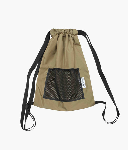 JULY NINE ''KNAP SACK'' (BEIGE)