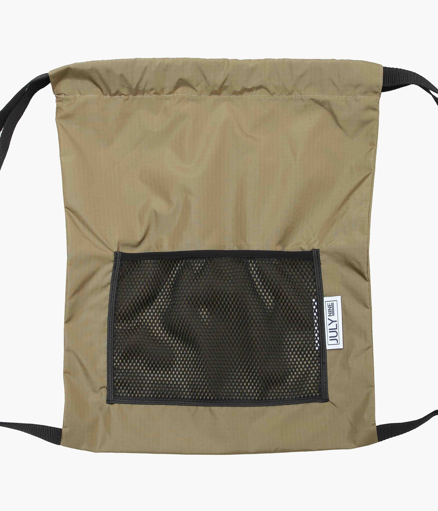 JULY NINE ''KNAP SACK'' (BEIGE)