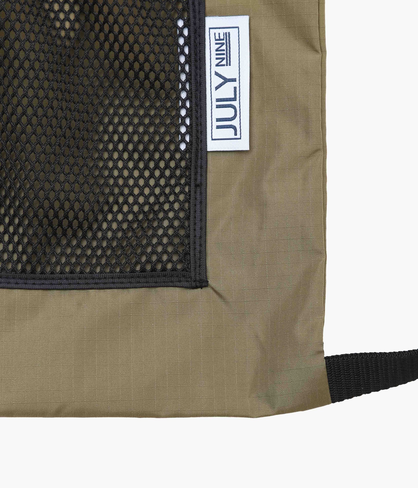 JULY NINE ''KNAP SACK'' (BEIGE)